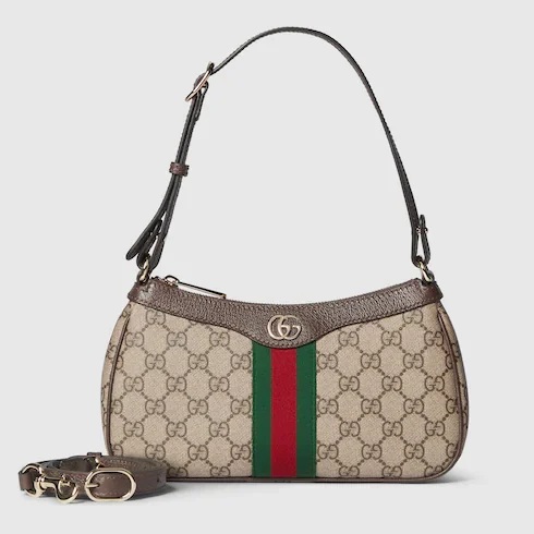 Gucci Ophidia GG Small Shoulder Bag