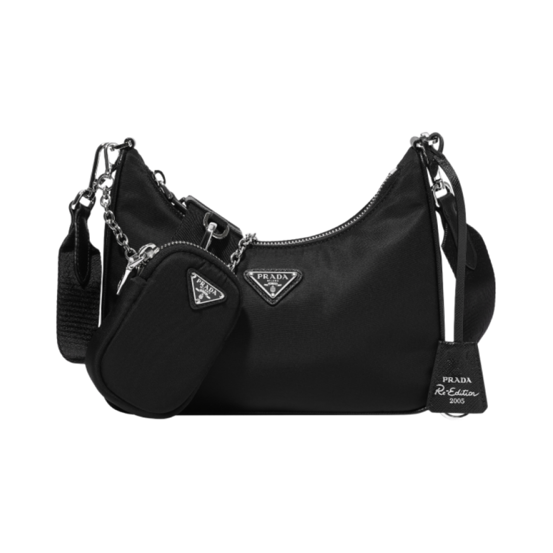 Prada Re-Edition 2005 Re-Nylon Bag