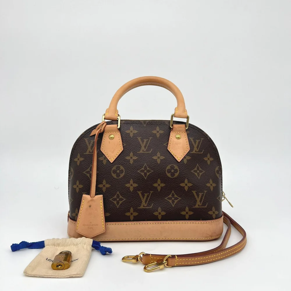 Louis Vuitton Alma BB