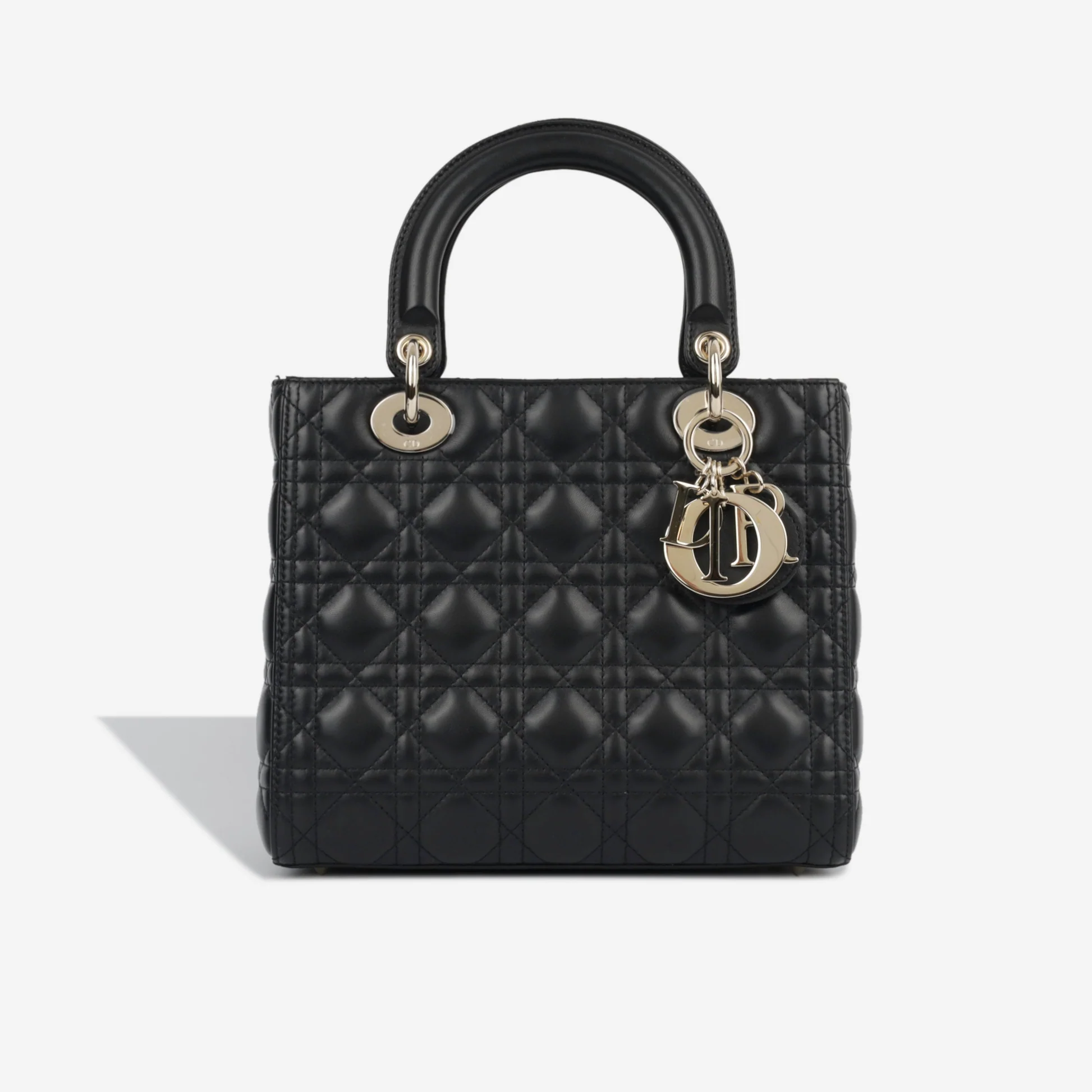 Dior Lady Dior Medium Bag