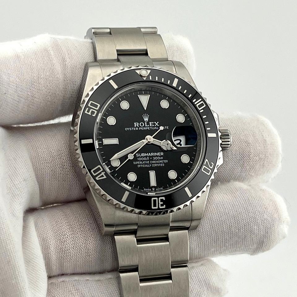 Rolex Submariner Date 126610LN