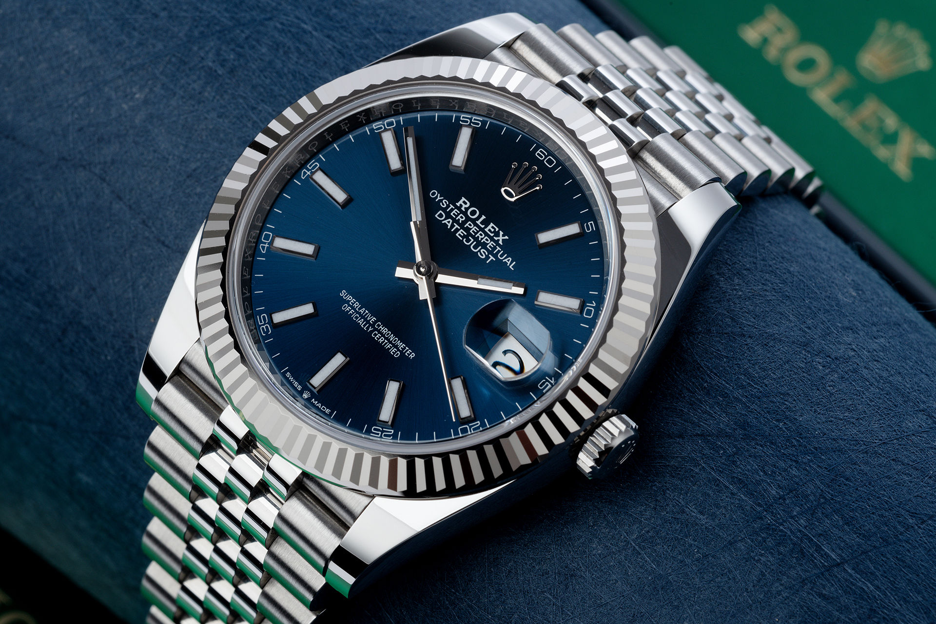 Rolex Datejust 41 126334