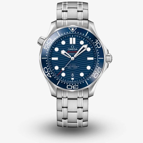 Omega Seamaster Diver 300M 210.30.42.20.03.001