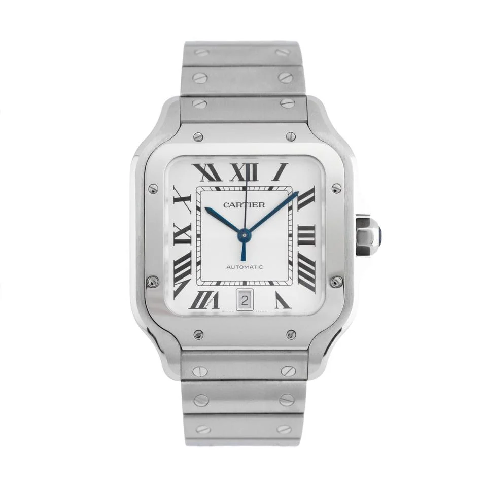 Cartier Santos de Cartier Large WSSA0018