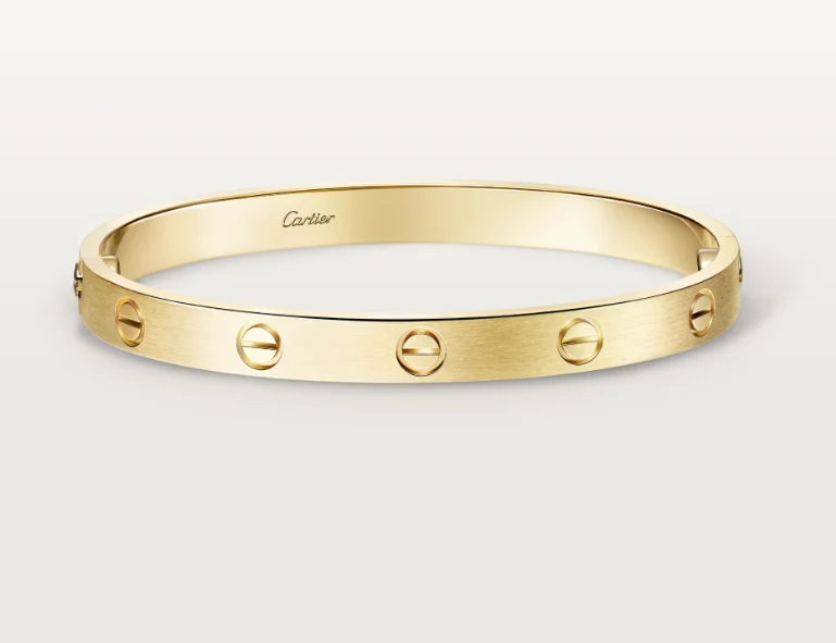 Cartier LOVE Bracelet
