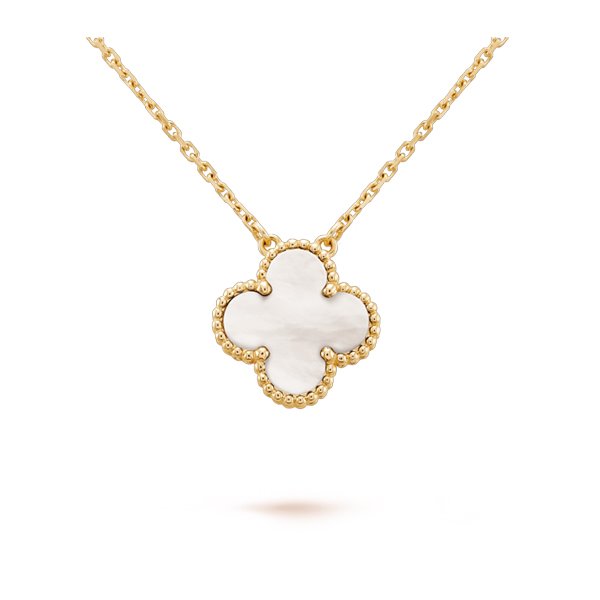 Van Cleef & Arpels Vintage Alhambra Pendant