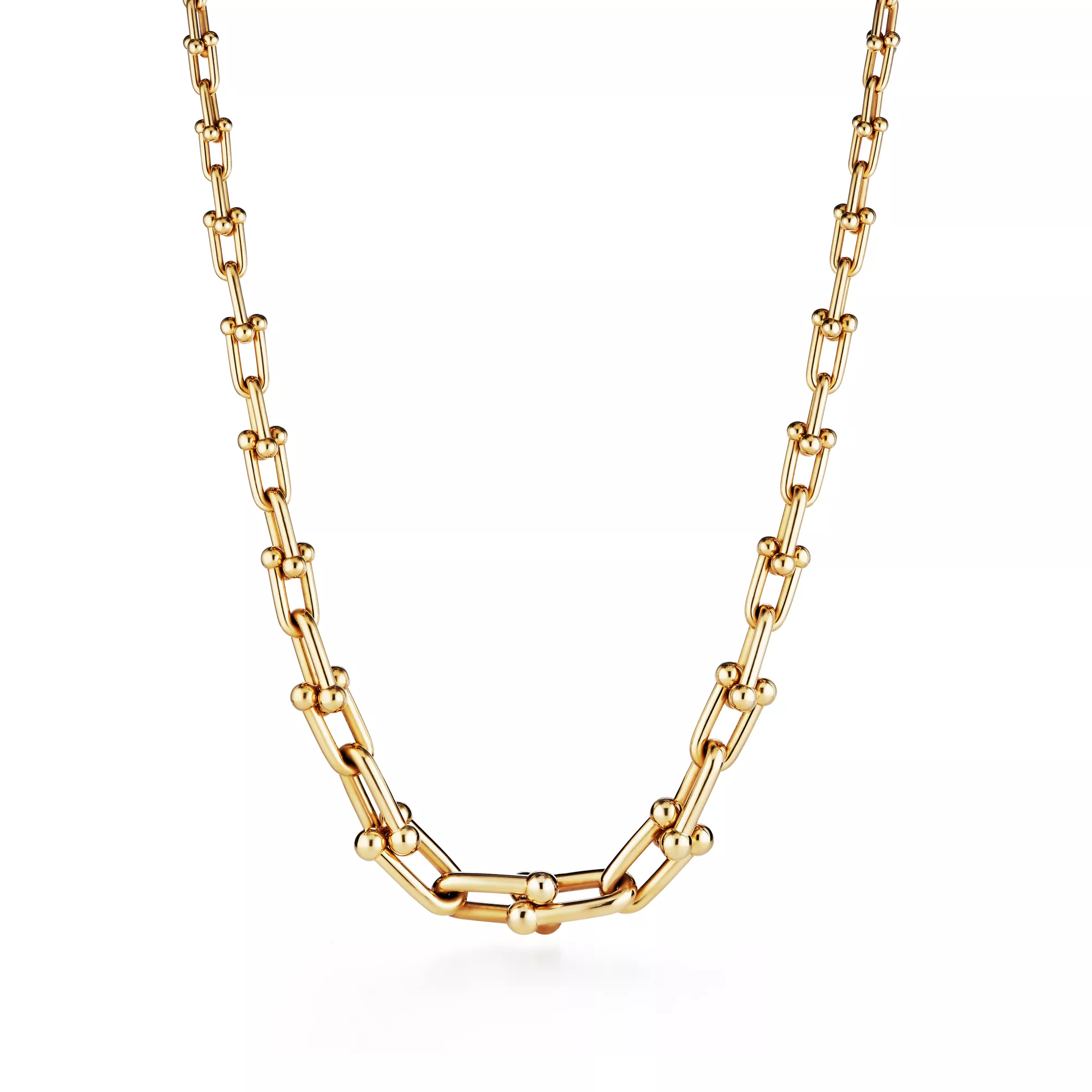 Tiffany & Co. HardWear Graduated Link Necklace